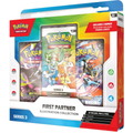 Pokemon First Partner Booster Illustration Collection Series 3