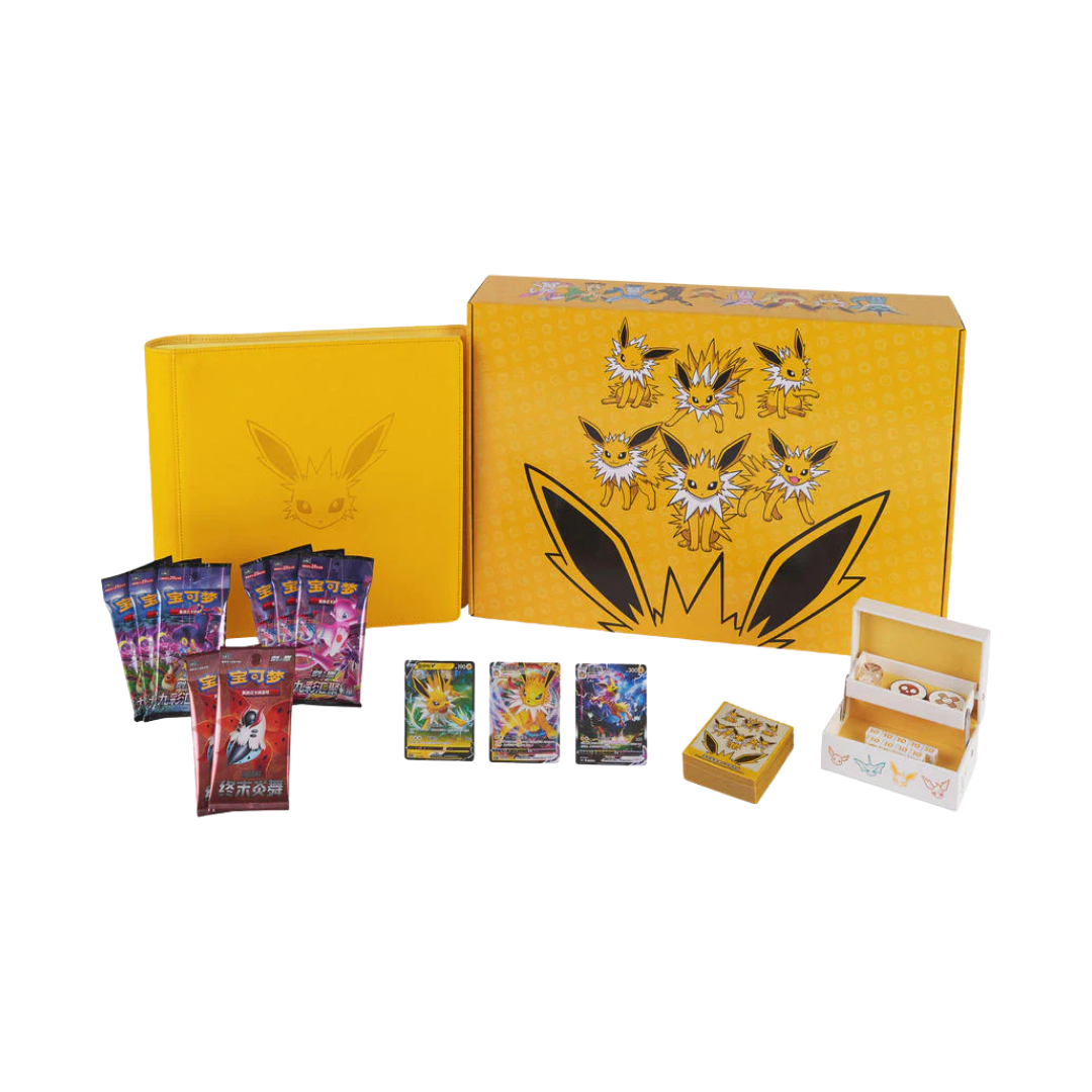 Eeveelution Gift box: Jolteon (CN)