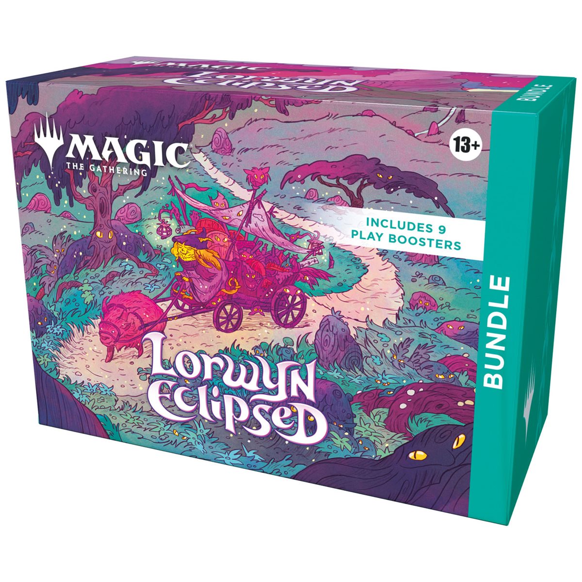 MTG Lorwyn Eclipsed Bundle
