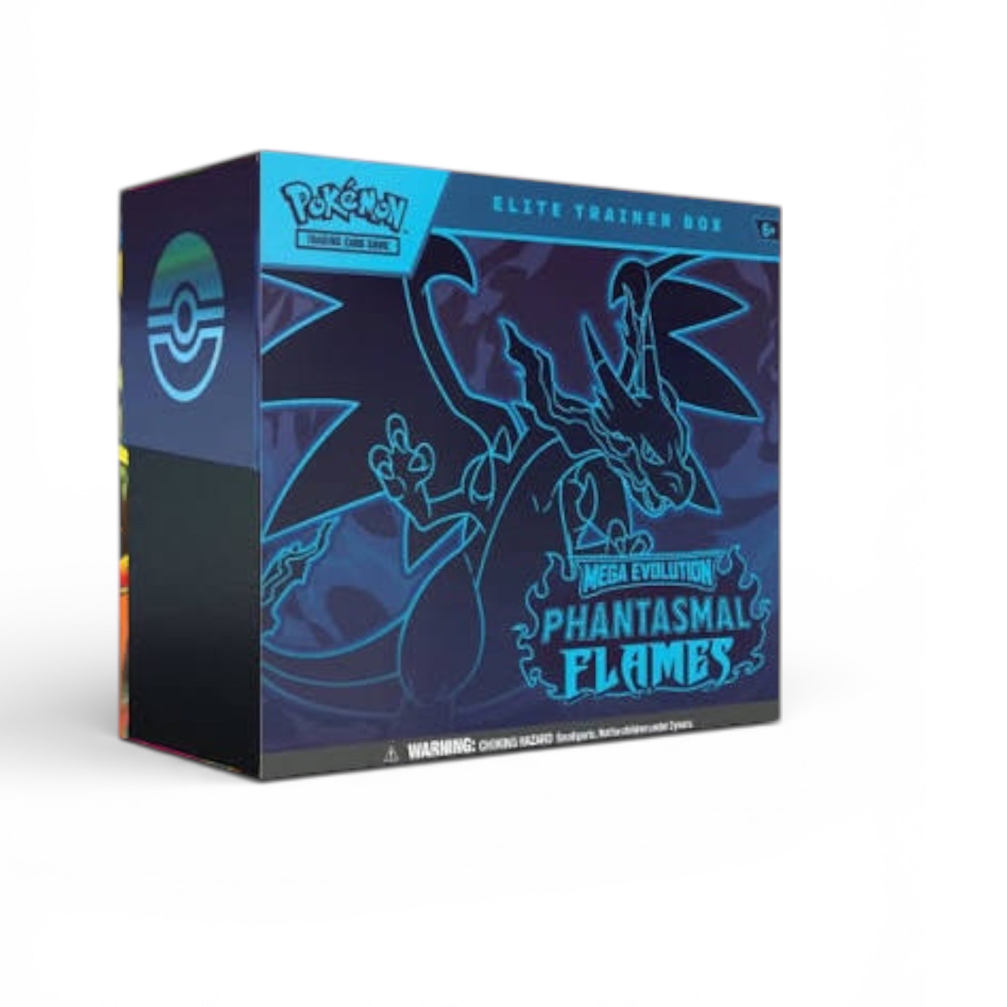 Pokemon ME02 Phantasmal ETB