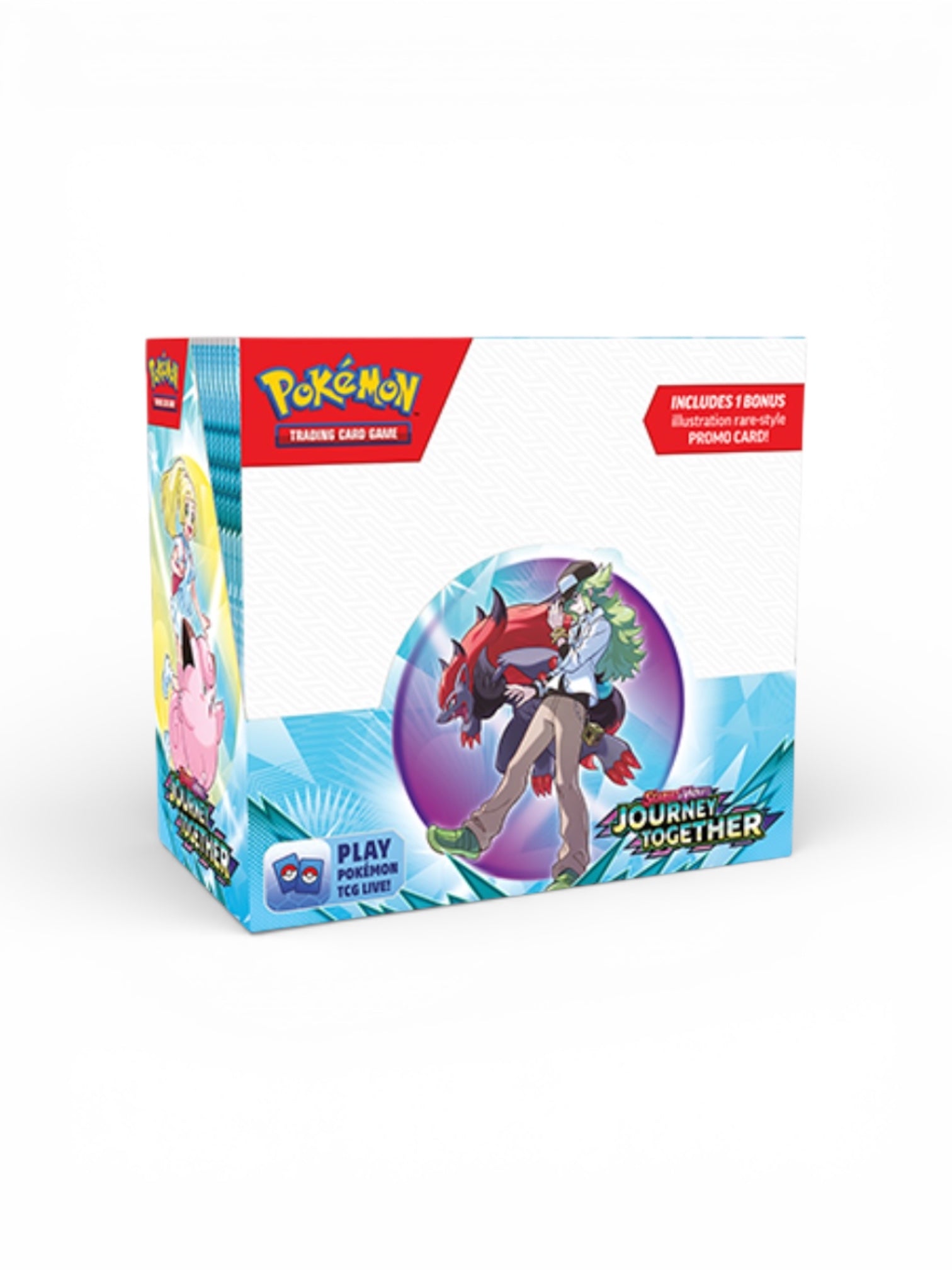 Pokemon SV Journey Together Booster Box