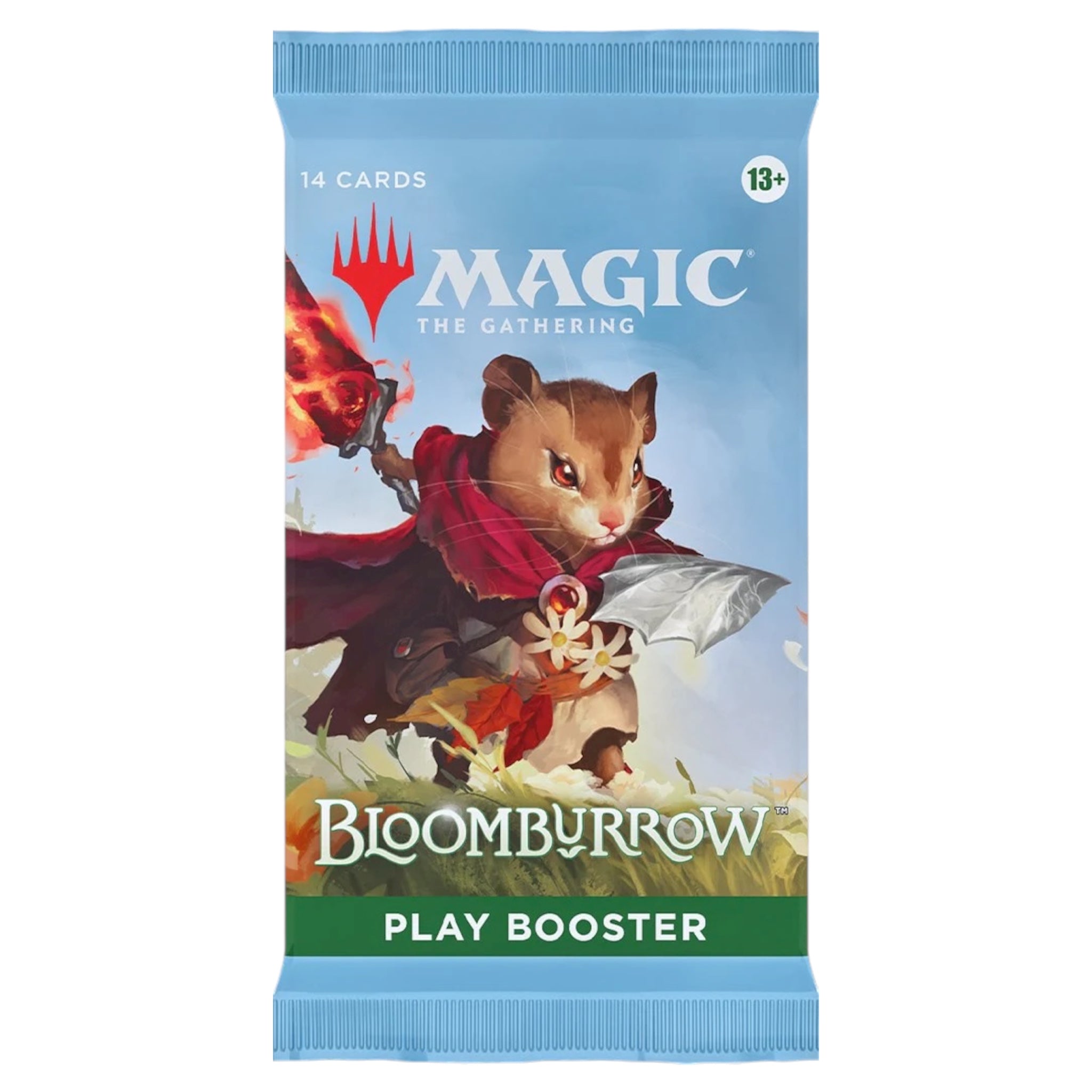 Magic Bloomburrow Play Booster Pack