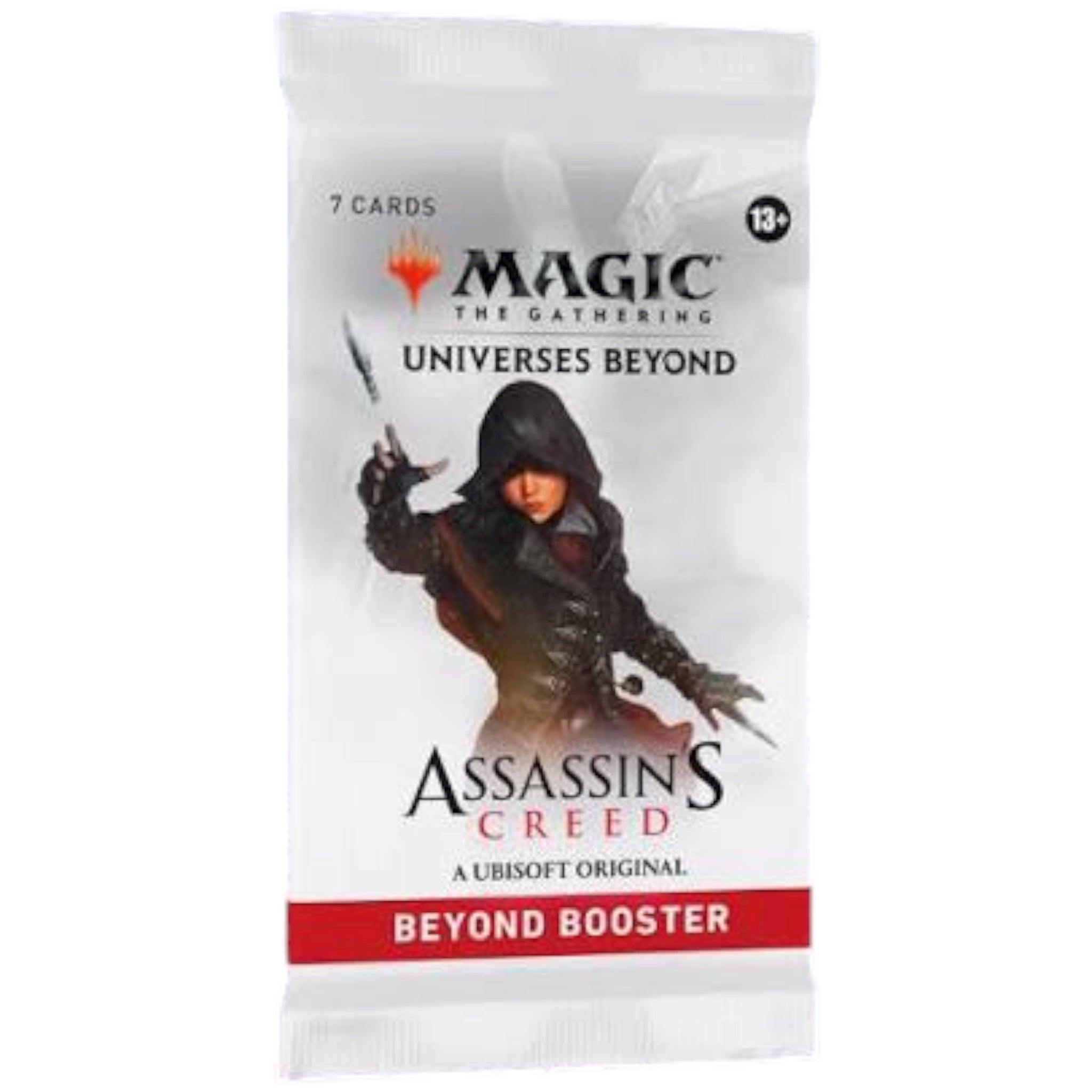 Magic Assassins Creed Beyond Play Booster Pack