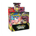 Pokemon Mega Evolution Perfect Order Booster Box