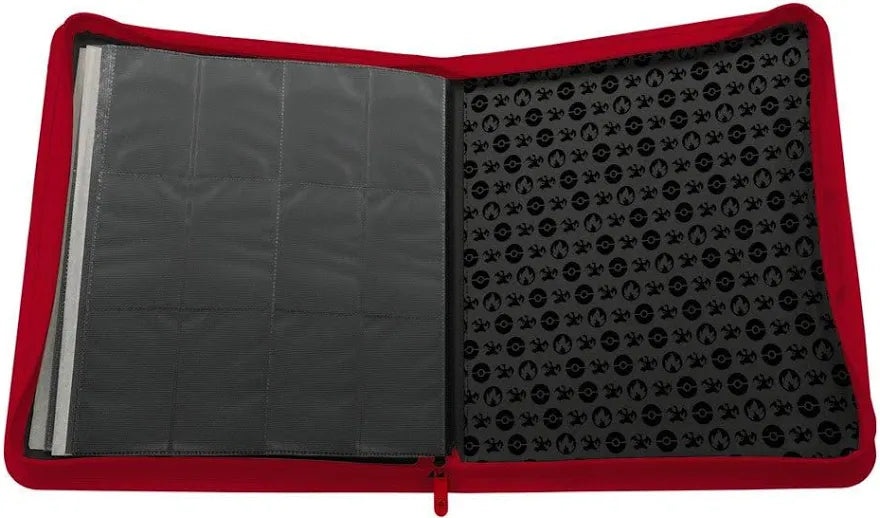 12 Pocket Ultra-Pro Charizard Regular Binder