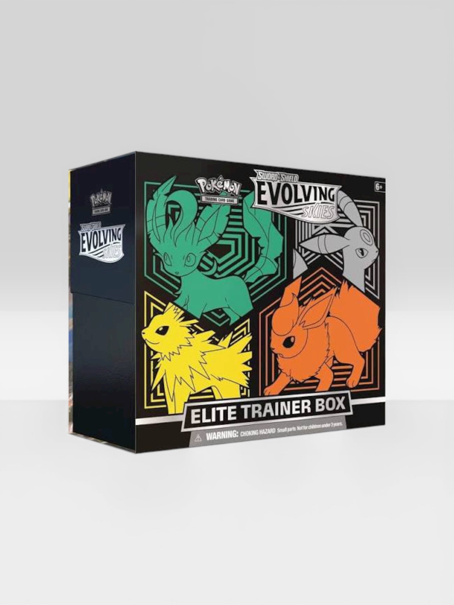 Pokemon Evolving Skies ETB