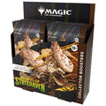 MTG Secrets Of Strixhaven Collector Booster Box