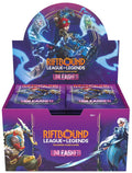 Riftbound League Of Legends Unleashed Booster Box
