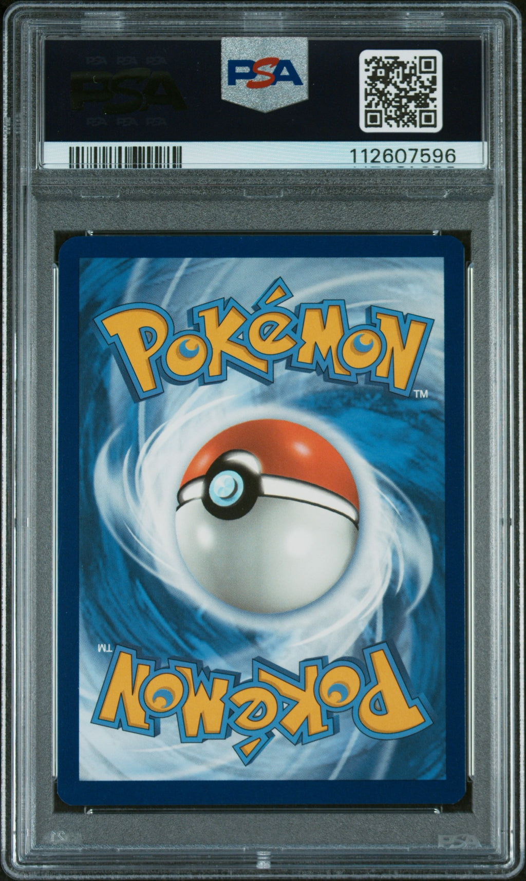 POKEMON PSA 10 CROWN ZENITH MEW