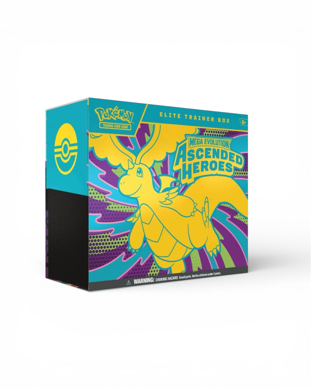 Pokemon ME02.5 Ascended Heroes ETB