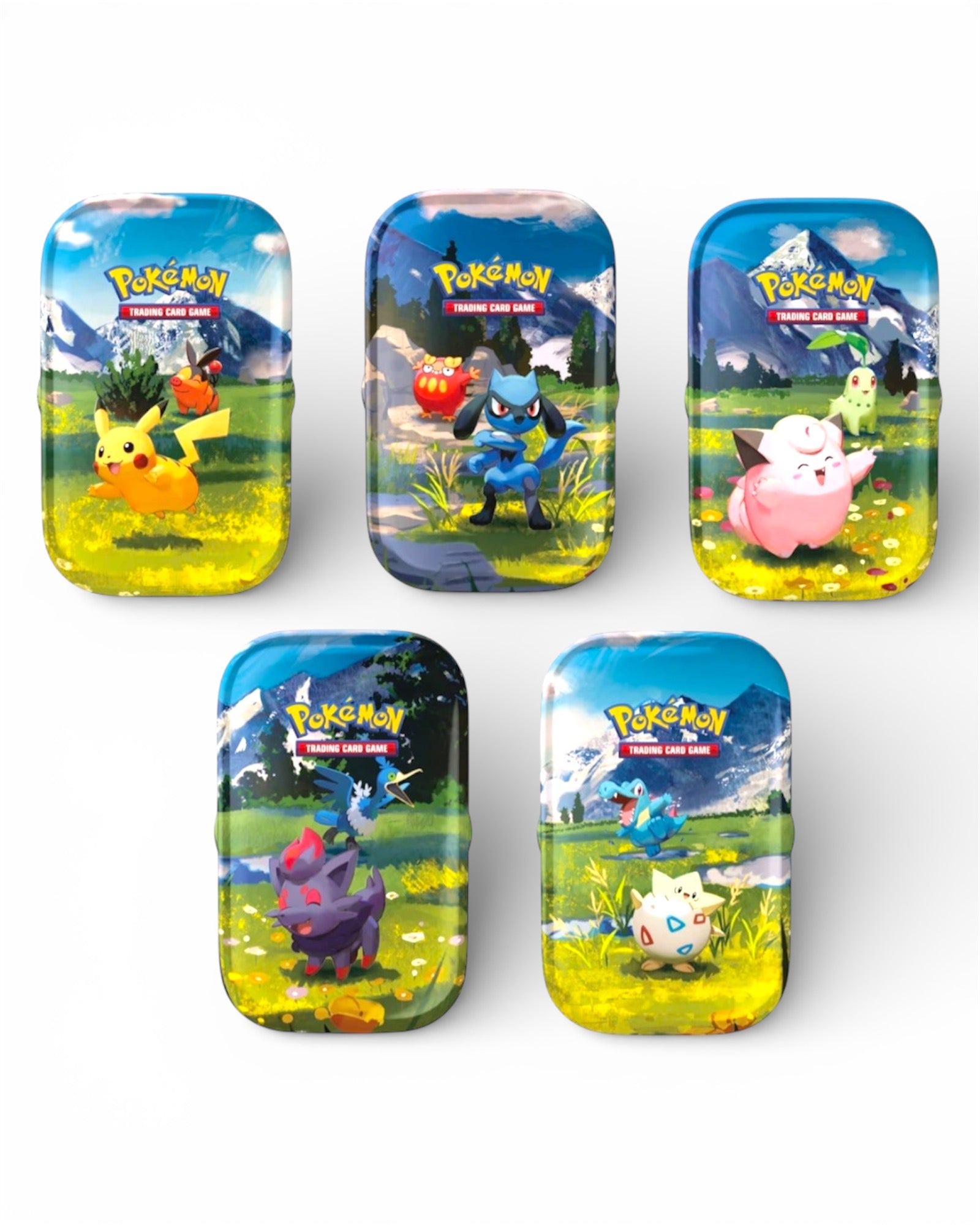 Pokemon ME02.5 Ascended Heroes Mini Tin