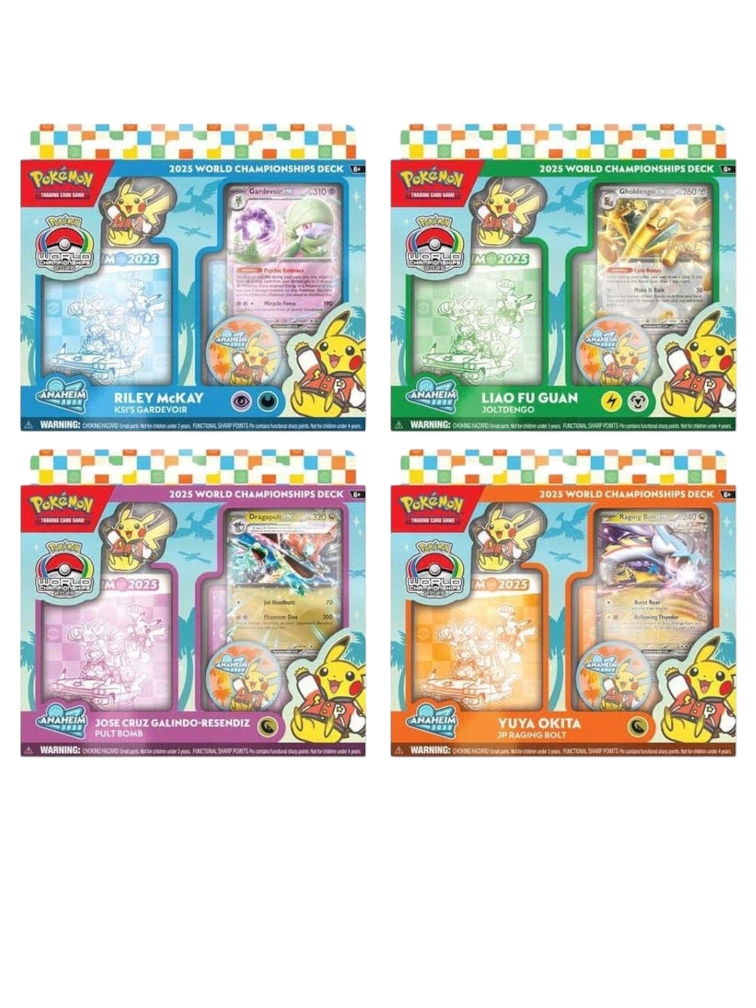 Pokemon  2025 World Championship
