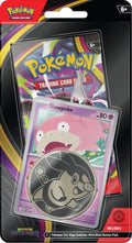 Pokemon Pitch Black Premium Checklane Blister: Slowpoke