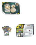 Pokémon SM TAG TEAM Tin (Eevee & Snorlax-GX)