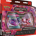 Pokemon Team Rocket’s Mewtwo ex League Battle Deck image 0