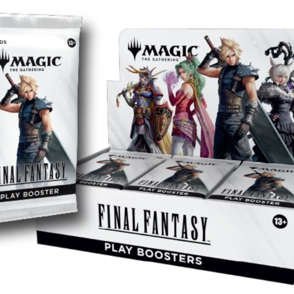 Magic Final Fantasy Play Booster  image 0