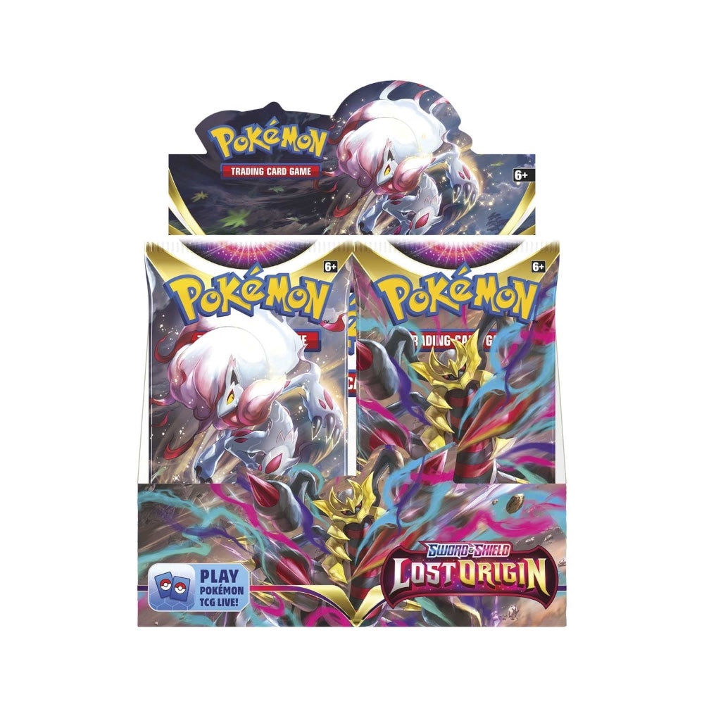  Pokémon Lost Orgin Booster Box  image 0