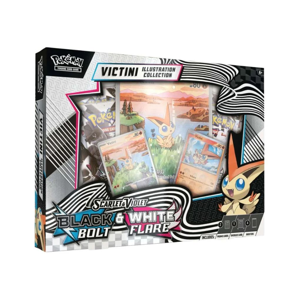 Victini Illustration Collection image 0