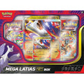 Mega Latias EX Box image 0