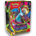Pokemon Mega Evolution  Phantasmal Flames Build & Battle Kit image 0