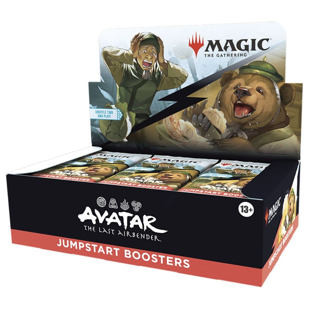 MTG Avatar JumpStart Booster  image 0