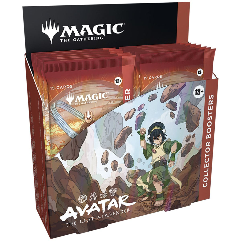 MTG Avatar Collector Booster Box  image 0