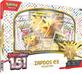 Pokemon SV 151 Zapdos Box image 0