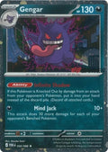 Gengar [EB Games Stamped]