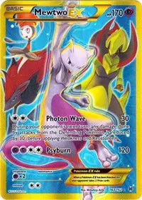 Mewtwo EX