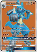 Lucario GX