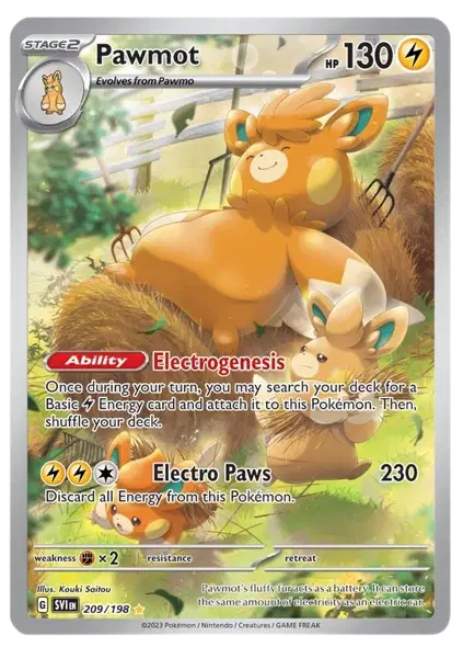Pawmot
