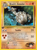 Brock's Graveler [1st Edition]