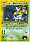 Erika's Venusaur [1st Edition]