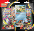 Pokemon Mega Evolutions 3 Pack